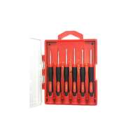 TÄPISKRUVIKEERAJATE KOMPLEKT 6 TK