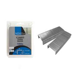 STAPLES  NOVIPRO N53 10MM 1000TK/PAKK