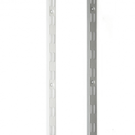 SEINASIIN KAHEKORDNE 2000MM VALGE