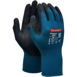 GLOVES NEO ÕHUKESED NITRIILKATTEGA SUURUS 8