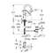 Basin mixer GROHE START 23554001