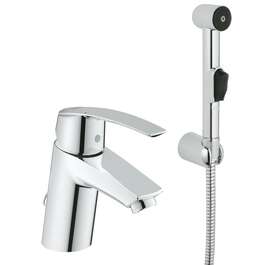 Basin mixer GROHE START 23123001 HYGIENICA