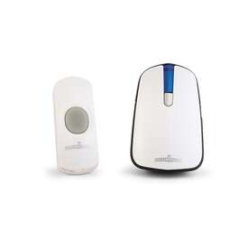 DOOR BELL MELODIKA C530 VÕRGU White+IP44 NUPP DOOR BELL MELODIKA C530 VÕRGU White+IP44 NUPP