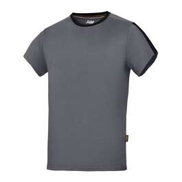 T-SHIRT  SNICKERS AllroundWork Grey XL