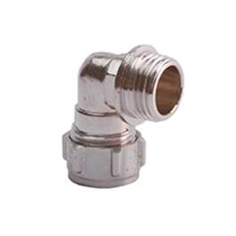 Conex copper elbow 12x1/2