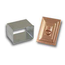 TAHMATOPP 8x10 VASK