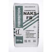 DRY CONCRETE  UNINAKS FIIBER 25KG