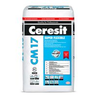 Плиточный клей CERESIT CM17 25kg