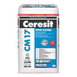 PLAATIMISSEGU CERESIT CM17 25kg PLAATIMISSEGU CERESIT CM17 25kg
