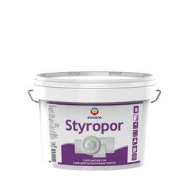 LAEPLAATIDE LIIM ESKARO STYROPOR 2,1L