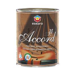 ACCORD 30 POOLMATT ALKÜÜDEMAILVÄRV 0,9L