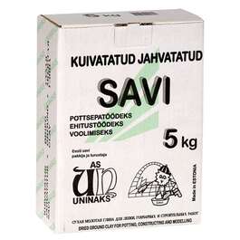 SAVIPULBER Серый UNINAKS 5kg SAVIPULBER Серый UNINAKS 5kg