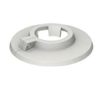 PLASTIKROSETT 42MM VALGE PLASTIKROSETT 42MM VALGE