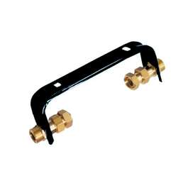 VEEMÕÕTJA KONSOOL DN15 165MM