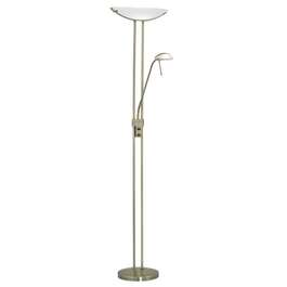 Floor lamp BAYA 300W+40W G9 PRON