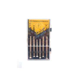 TÄPISKRUVIKEERAJATE KOMPL.4+2