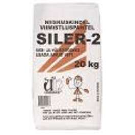 ШПАКЛЕВКА ДЛЯ СТЕН И ПОТОКОВ SILER-2 20kg ШПАКЛЕВКА ДЛЯ СТЕН И ПОТОКОВ SILER-2 20kg