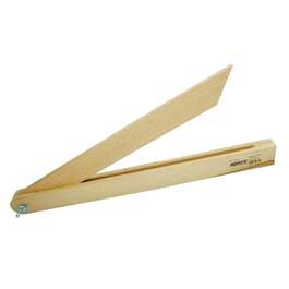 NURGAMÕÕTJA PUIDUST 400x380mm