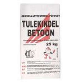 TULEKINDEL BETOON UNINAKS 25kg
