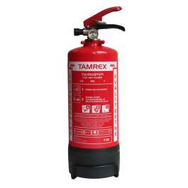 FIRE EXTINGUISHER        2 KG /PULBER/ P2