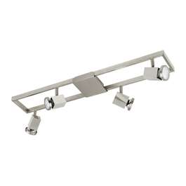 Ceiling light ZERACO 4X5W GU10 LED