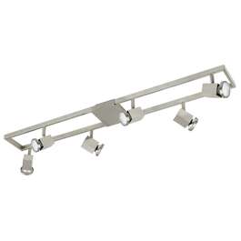 Ceiling light ZERACO 6x5W