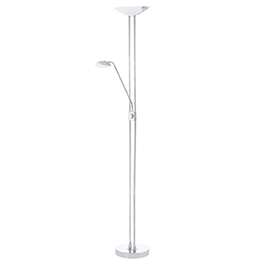 Floor lamp BAYA LED CHROME