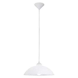 VALGUSTI VETRO 60W 82783 VALGE
