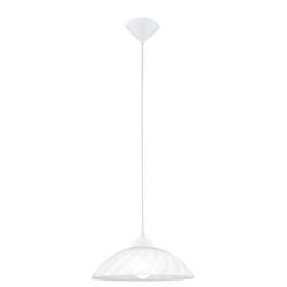 VALGUSTI VETRO 60W 82785 VALGE