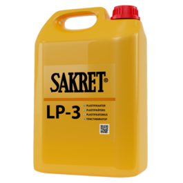 SEGUPLASTIFIKAAT.SAKRET LP3 1L