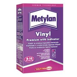 КЛЕЙ ДЛЯ ОБОЕВ
METYLAN VINÜÜL300g КЛЕЙ ДЛЯ ОБОЕВ
METYLAN VINÜÜL300g