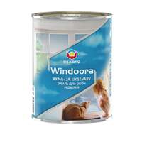 WINDOORA POOLLÄIKIV AKNAVÄRV ESKARO 0,9L WINDOORA POOLLÄIKIV AKNAVÄRV ESKARO 0,9L