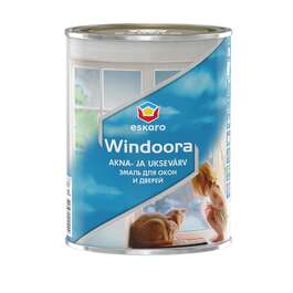 WINDOORA POOLLÄIKIV AKNAVÄRV ESKARO 0,9L