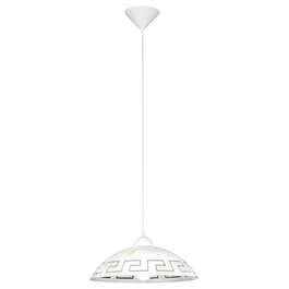 Ceiling lamp VETRO 60W 82786 ANTIQUE