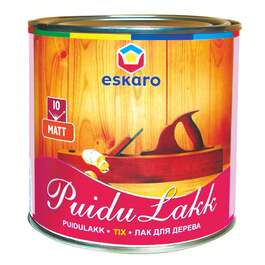 PUIDULAKK 10 ESKARO 0,75L MATT