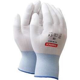 GLOVES EJEN.PVC VAHT 443613 S8