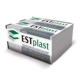 POLYSTYRENE EXPANDED (EPS)  EPS60 SILVER 100MM