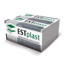 VAHTPOLÜSTÜROOL EPS60 SILVER 100MM