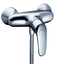  BATHROOM FAUCET HANSGROHE 31768000 AVISTA DUSHI