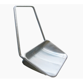 Double wide snow shovel  METALLIST 80X61 CM