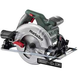 ЦИРКУЛЯРНАЯ ПИЛА  METABO KS55