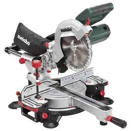 MITER SAW  METABO KGS 254 M