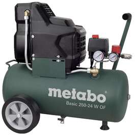 COMPRESSOR METABO BASIC 250-24W ÕLIVABA