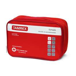 FIRST AID PACK   "FIRMA-ASUTUS"