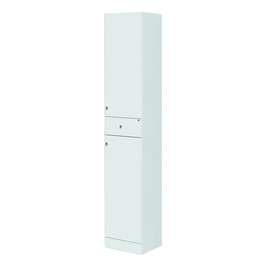 ШКАФ ДЛЯ ВАННОЙ ПИАНО PU35 ВЫСОКИЙ