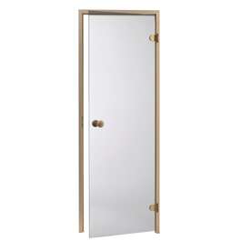 ДВЕРЬ ДЛЯ БАНИ  9X19 ECO HALL/HAAB
