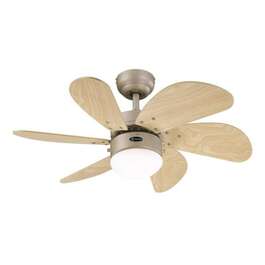 LAEVENTILAATOR TURBO SWIRL/E14 60W