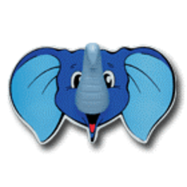 KONKS ELEVANT H.SININE