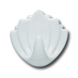 KONKS LOTUS SUUR Valkoinen