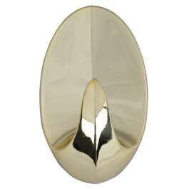 KONKS OVAL KESKMINE KULD